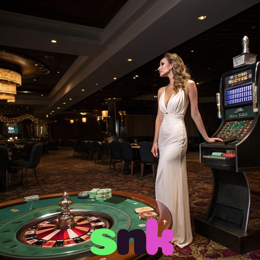 Descubra a Emoção do Cassino Ao Vivo na snk